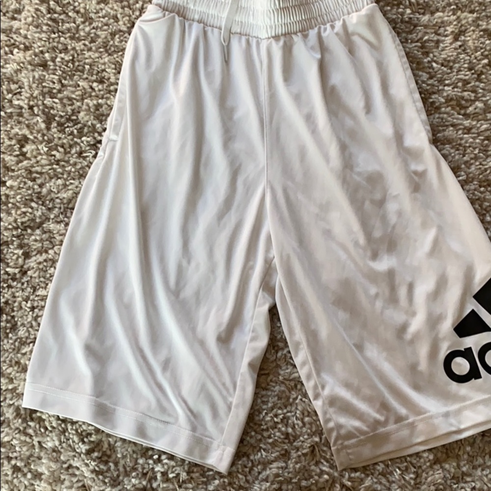 Adidas athletic shorts